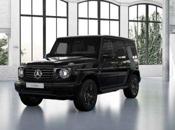 Mercedes-Benz Classe G  580 with EQ-Technology 'Edition ONE' 1