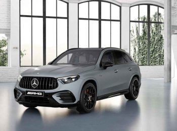 Mercedes-Benz GLC  GLC 63 S E PERFORMANCE 10