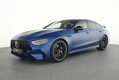 Mercedes-Benz AMG GT  53 4MATIC Coupé 5