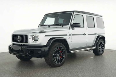 Mercedes-Benz Classe G AMG G63 1