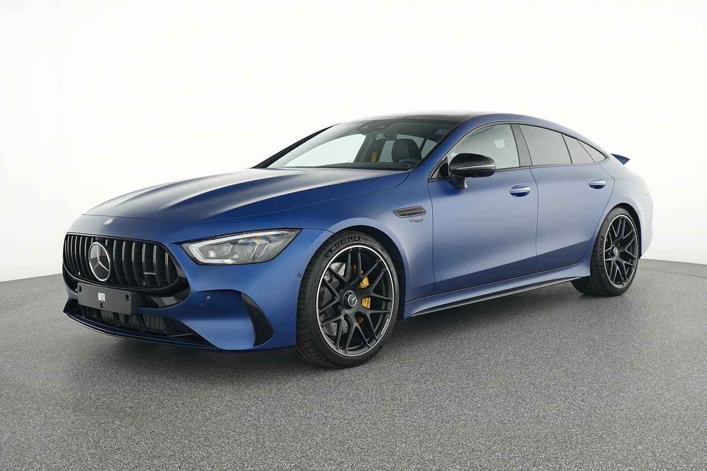 Mercedes-Benz AMG GT  53 4MATIC Coupé