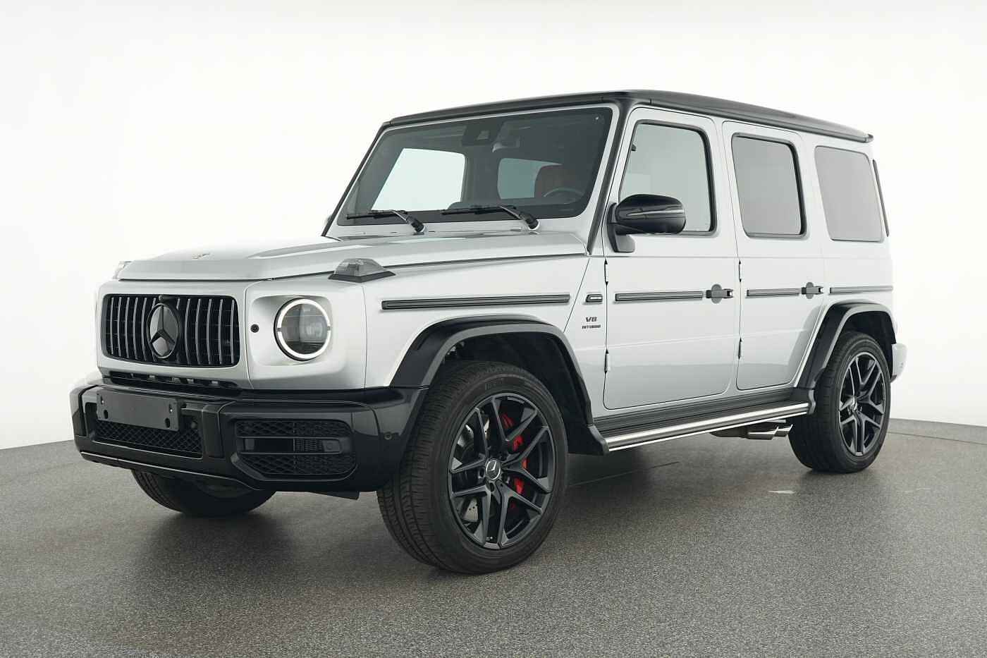 Mercedes-Benz Classe G AMG G63