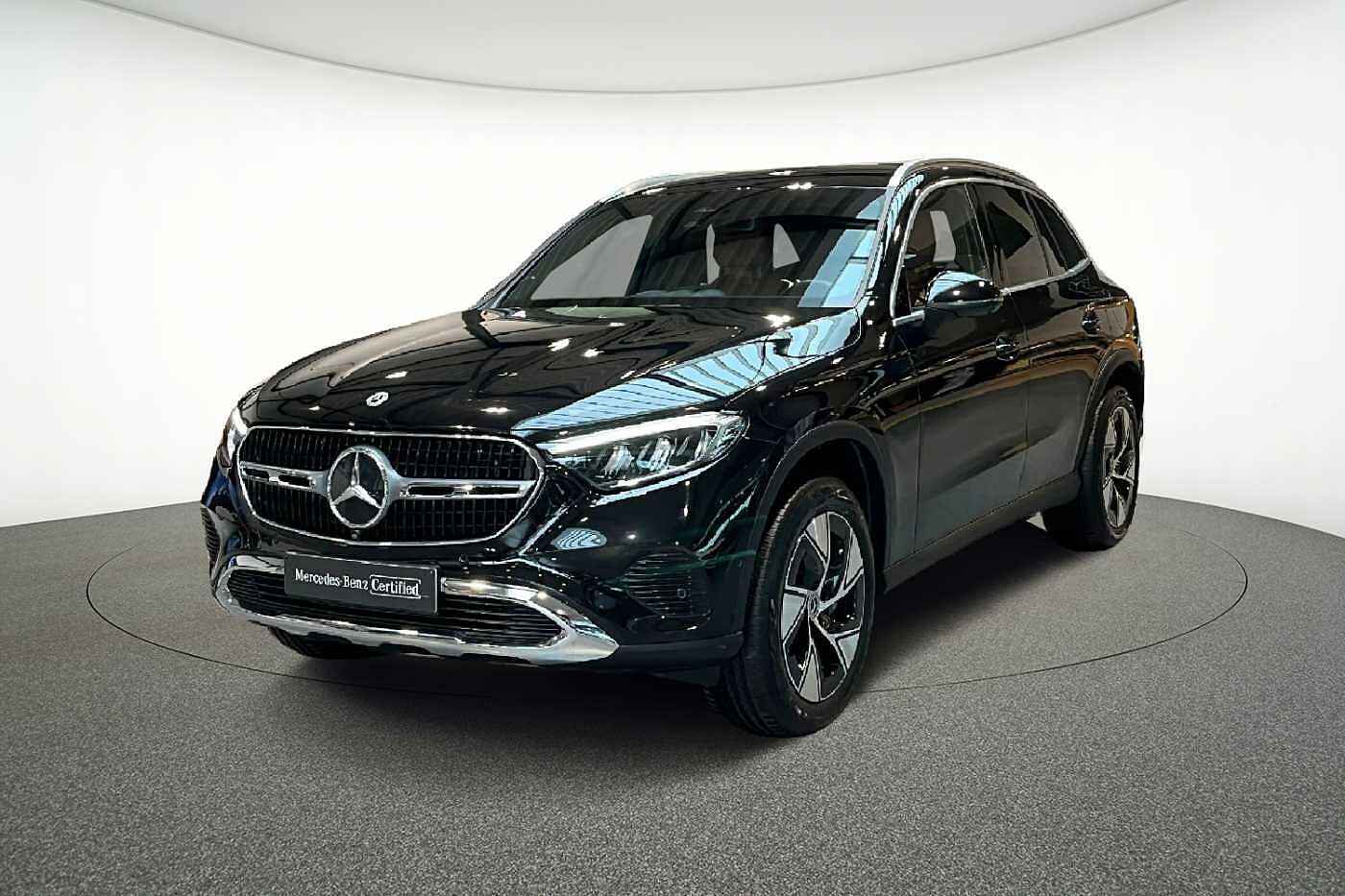 Mercedes-Benz GLC 300  SUV 300 de 4MATIC Business Line met EQ Hybride Technologie